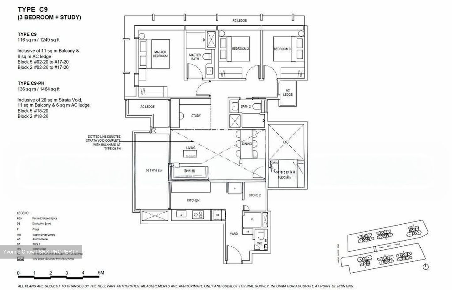The Continuum (D15), Apartment #587061641